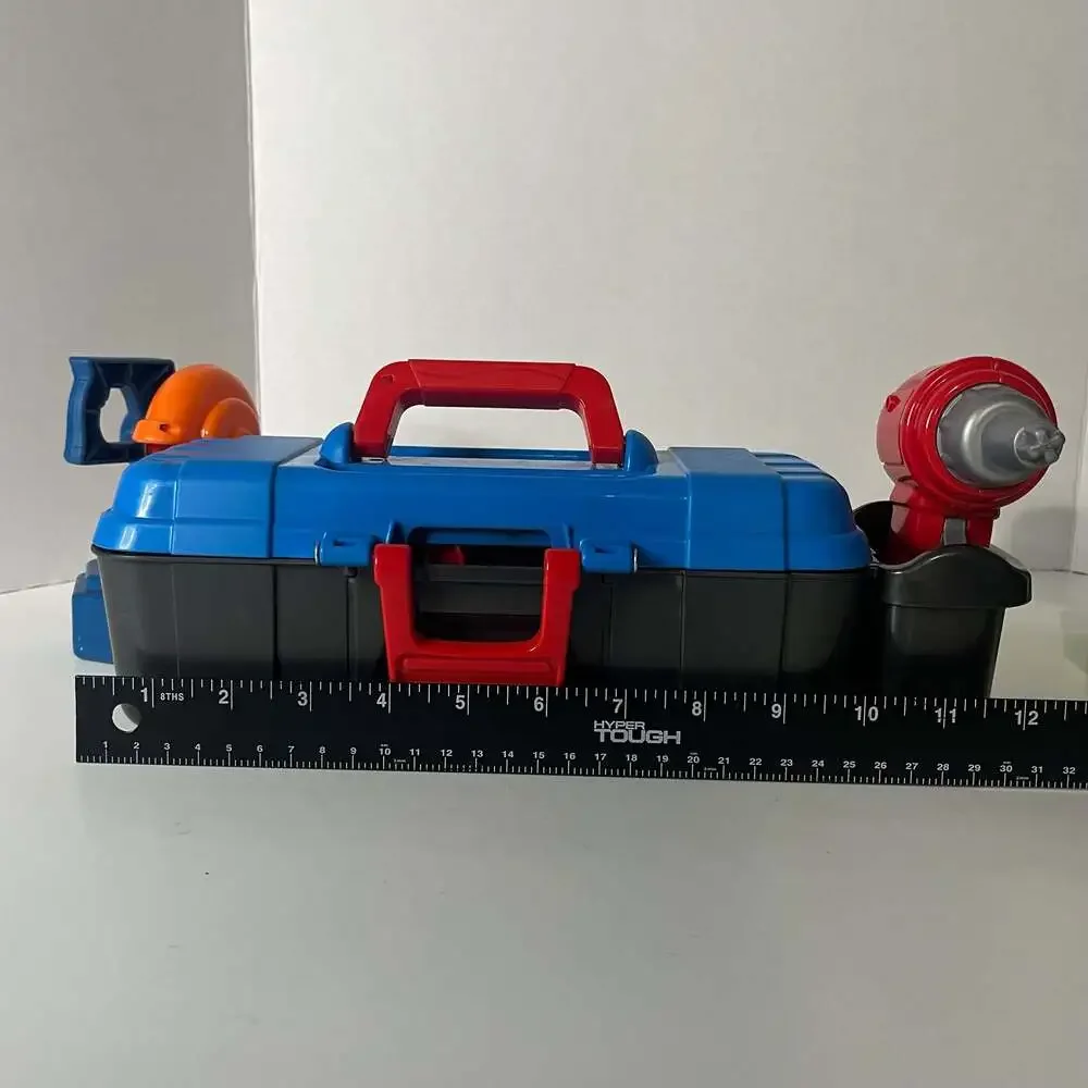 VTech Drill and Learn Toolbox Replacement Parts Set
